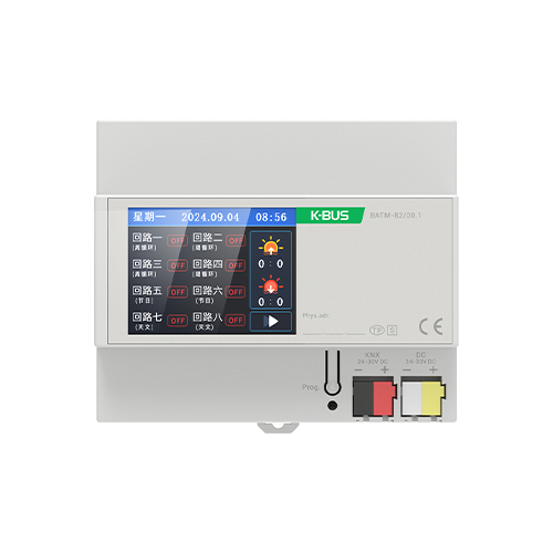 KNX 定时器